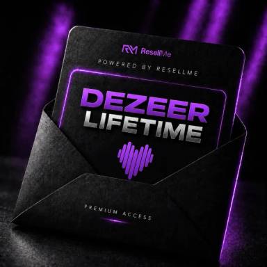Deezer [LIFETIME]