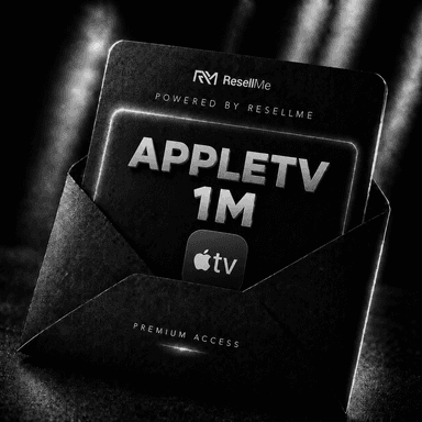 Apple TV [FA - 1 MONTH]