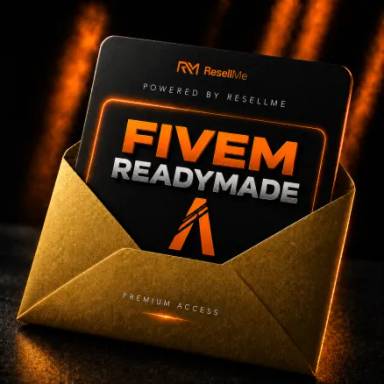 Fivem Ready Account [Full Access]