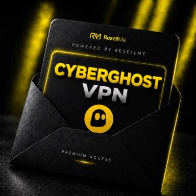 Cyberghost VPN [LIFETIME] — Cyberghost [LIFETIME]