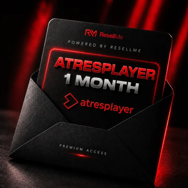 Atresplayer [1 Month] — Lifetime