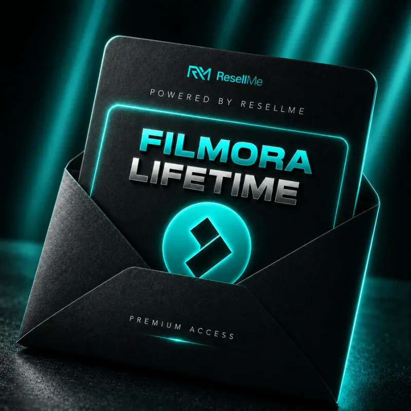 Filmora [Lifetime] — Lifetime