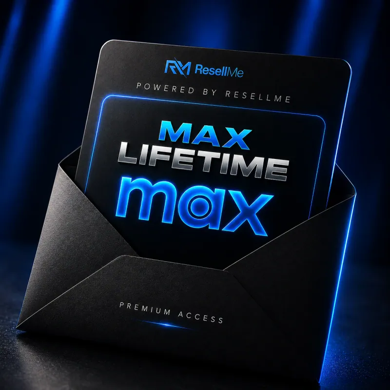 Max [LIFETIME] — Lifetime