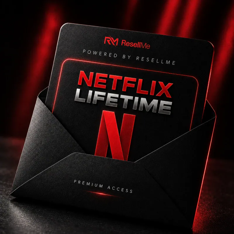 Netflix [LIFETIME] — España Lifetime