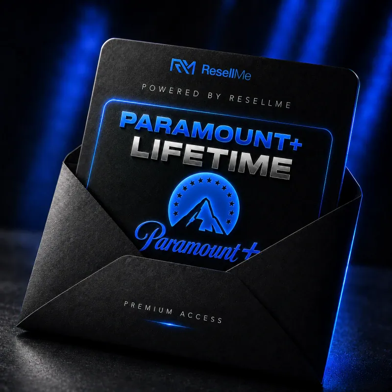 Paramount+ [LIFETIME] — USA