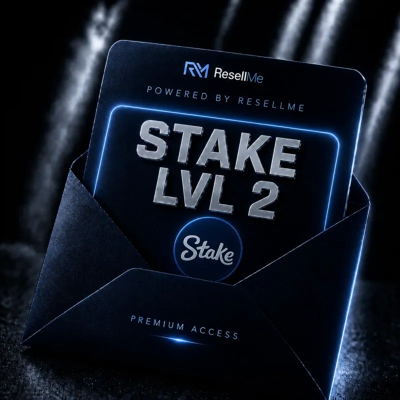 Stake [Level 2] — Level 2