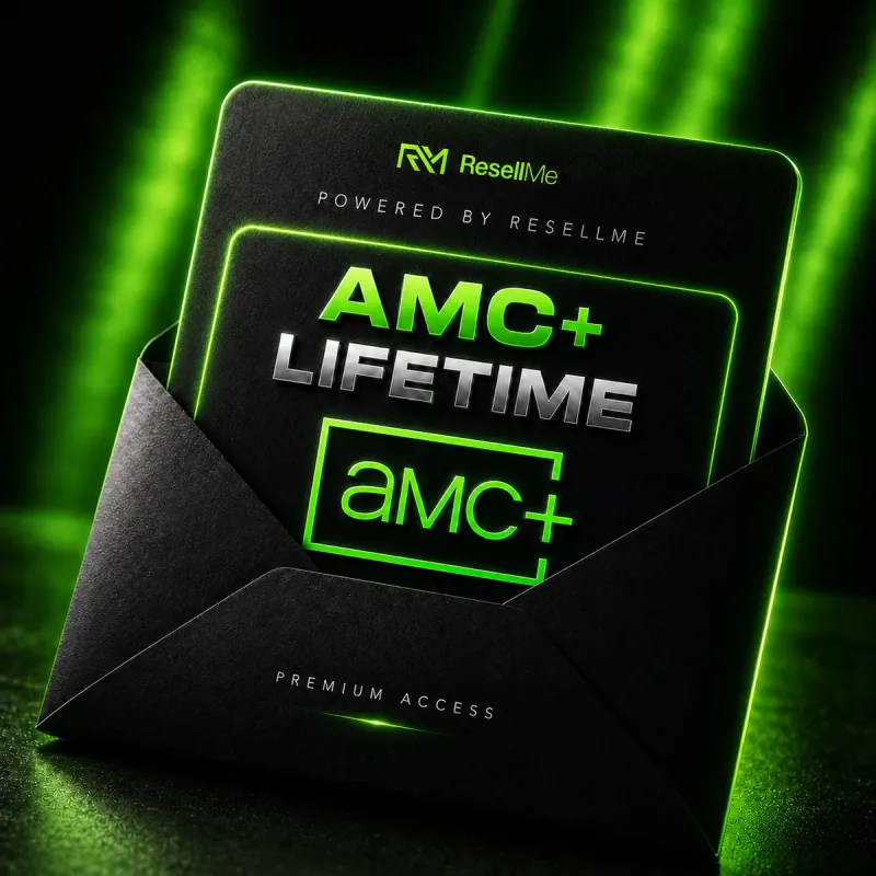 Amc+ [LIFETIME] — Amc+ [LIFETIME]
