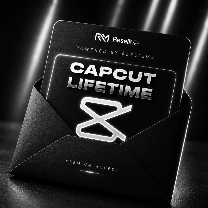 Capcut [Lifetime] — Capcut [Lifetime]