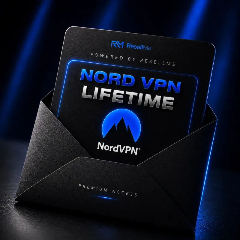 Nord VPN [LIFETIME] — 