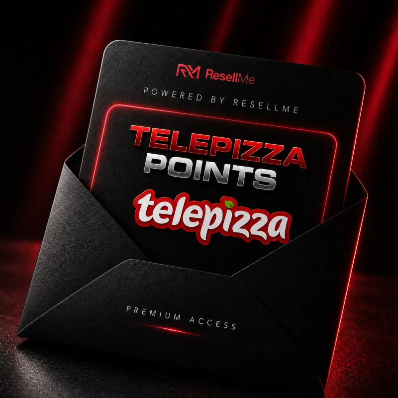 Telepizza [POINTS] — Telepizza (5k-10k)
