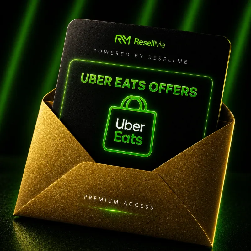 Uber Eats [Discounts] — 